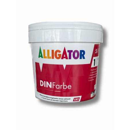 DINFARBE LKF BIANCO/BASE 1 LT.5