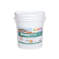 COLORE MIROPAN PUTZ 1,2 G BIANCO/B1 KG.5