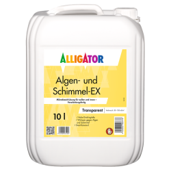 IGIENIZZANTE ALGEN UND SCHIMMEL-EX LT.5