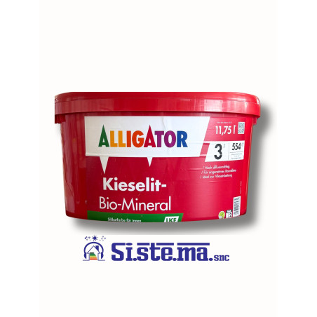 KIESELIT-BIO-MINERAL LEF BIANCO/BASE 1 LT.12,5