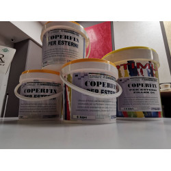 COPERFIX  PER ESTERNO FILLER 04 LT 4