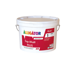 TOPMATT PLUS LEF BIANCO/BASE 1 LT.5