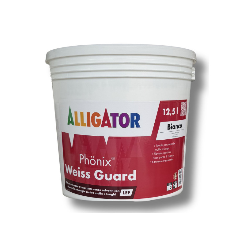 PHONIX WEISS GUARD LT.12,5