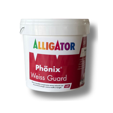 PHONIX WEISS GUARD LT.5