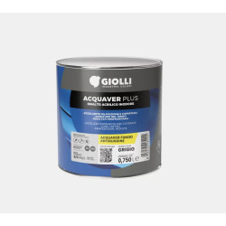 ACQUAVER FONDO ANTIRUGGINE LT.0,75