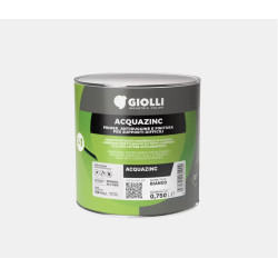 ACQUAZINC FONDO BIANCO LT.2,5
