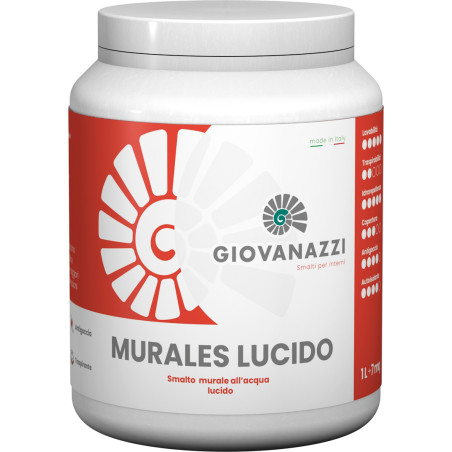 MURALES SE BIANCO LUCIDO LT. 2,50