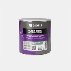 SMALTO ULTRA SIGNO OPACO BIANCO LT.0,75