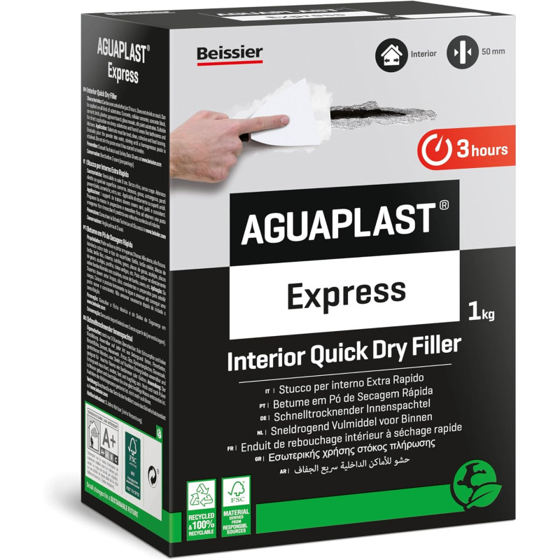 AGUAPLAST EXPRESS * KG1 - POLV.S.91900