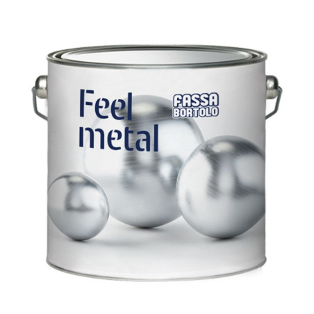 FEEL METAL TOUCH GLOSS BCO/PAST LT.2,5