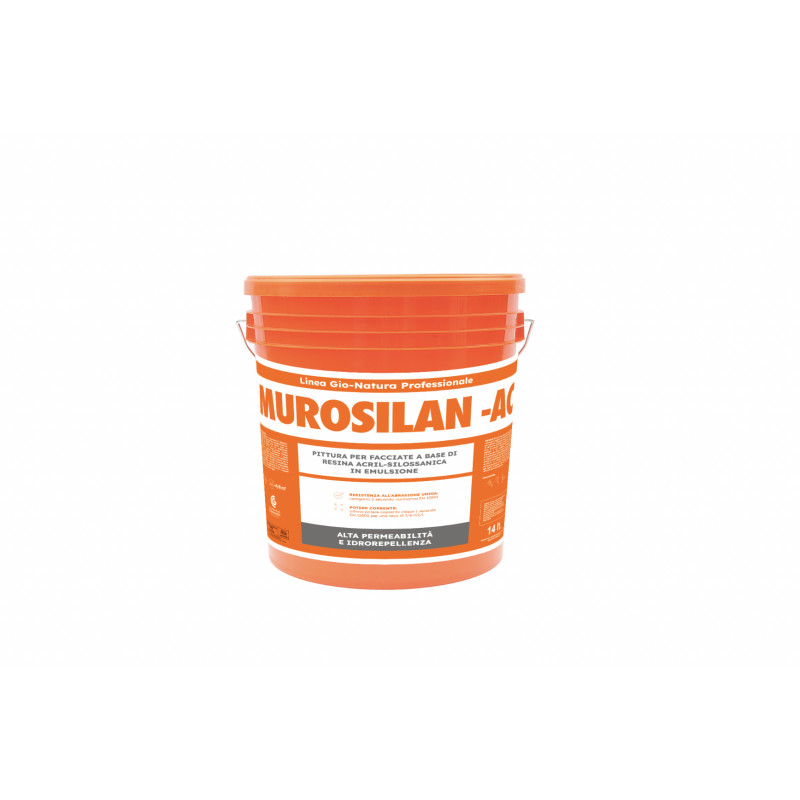 MUROSILAN AC BIANCO LT 0,75