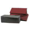 TAMPONE ABRASIVO 12x28 ROSSO FINE