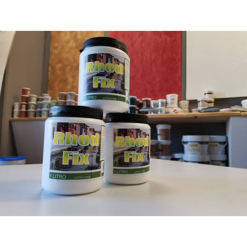 RHOD FIX (TRASPARENTE) LT.1